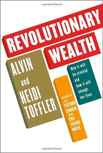 cover of Revolutionary Wealth