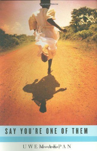 cover of Say You’re One of Them