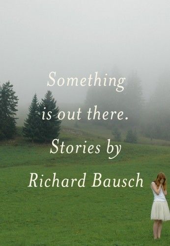 cover of Something Is Out There