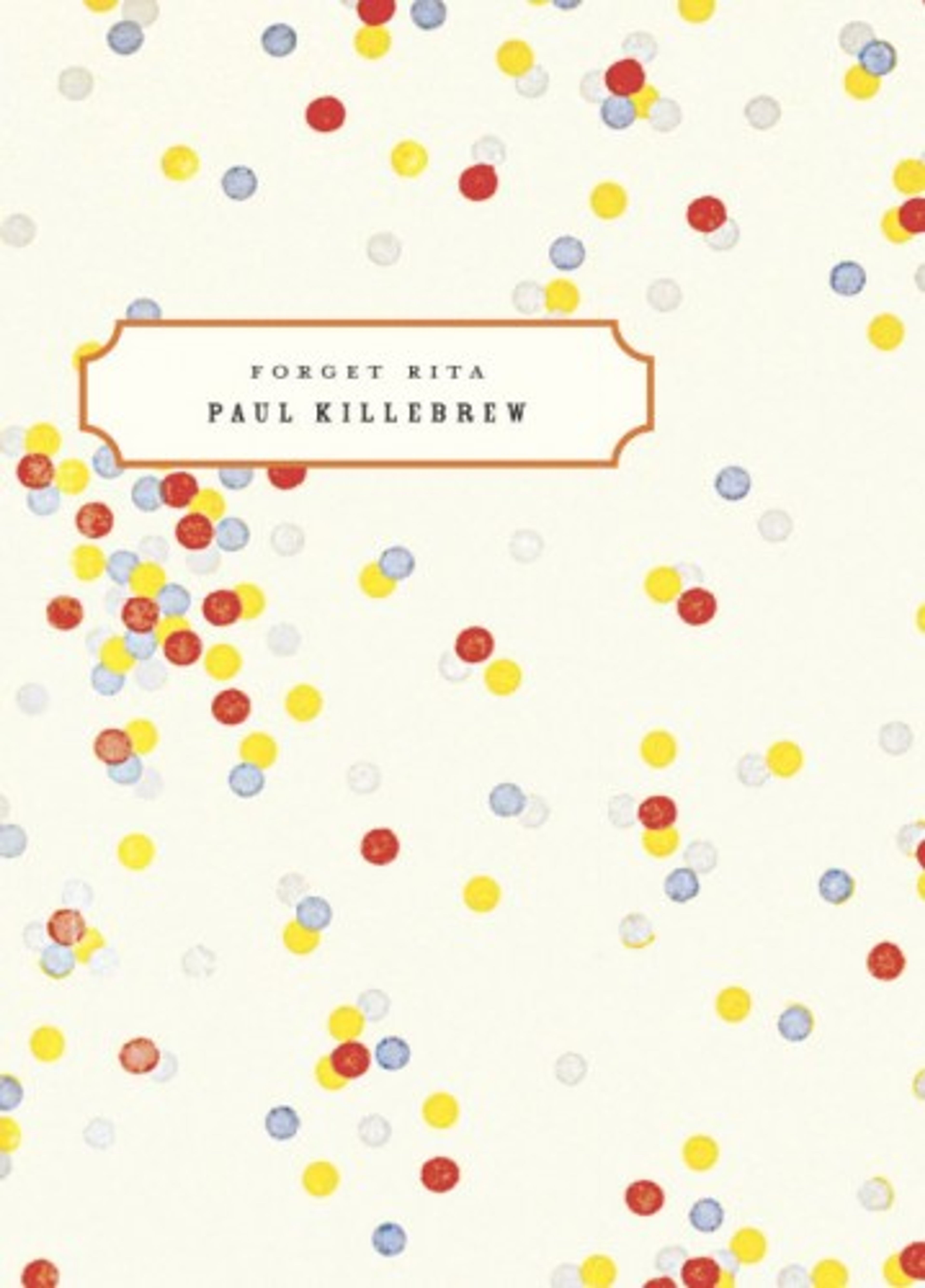 cover of Forget Rita