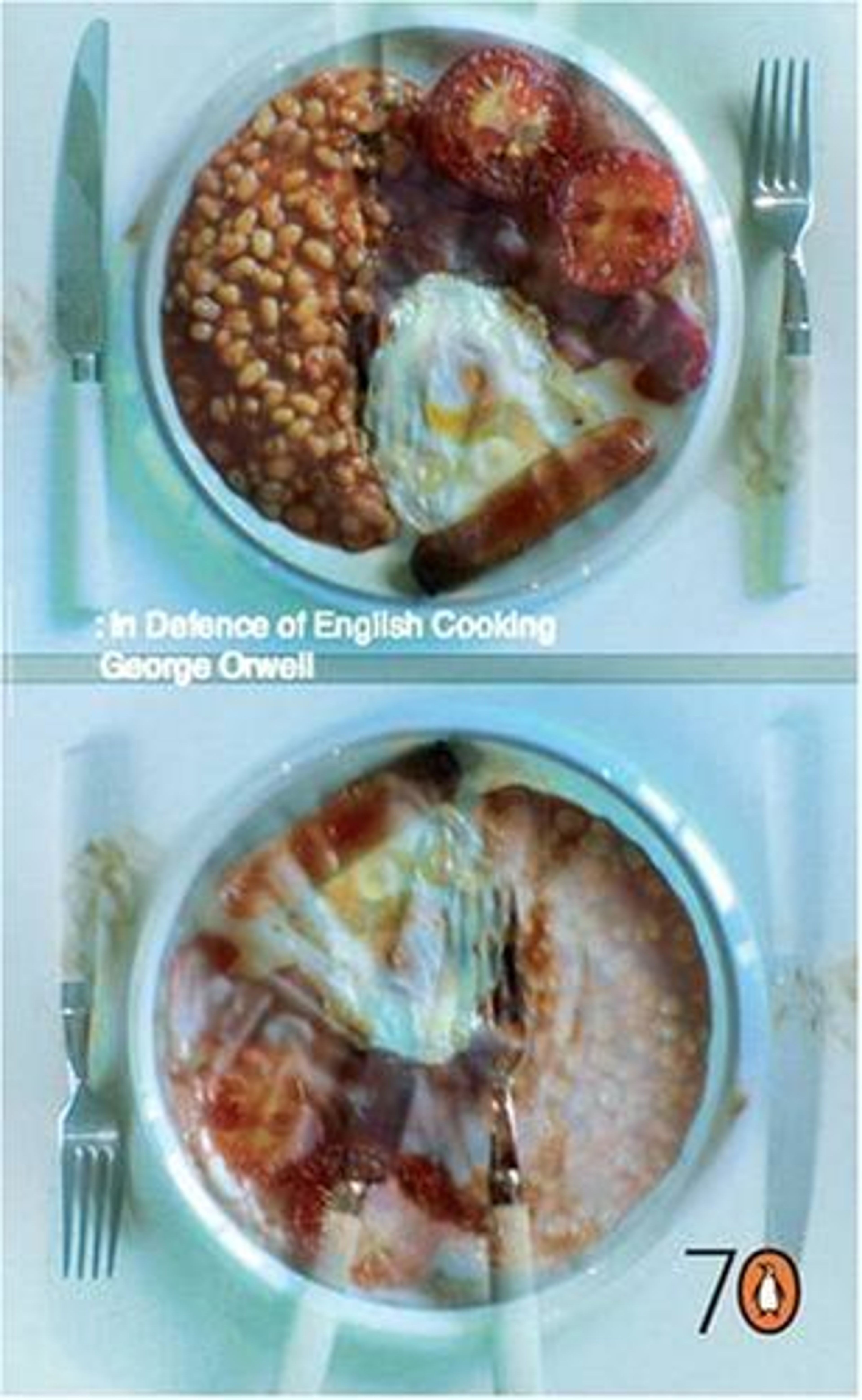 cover of In Defence of English Cooking