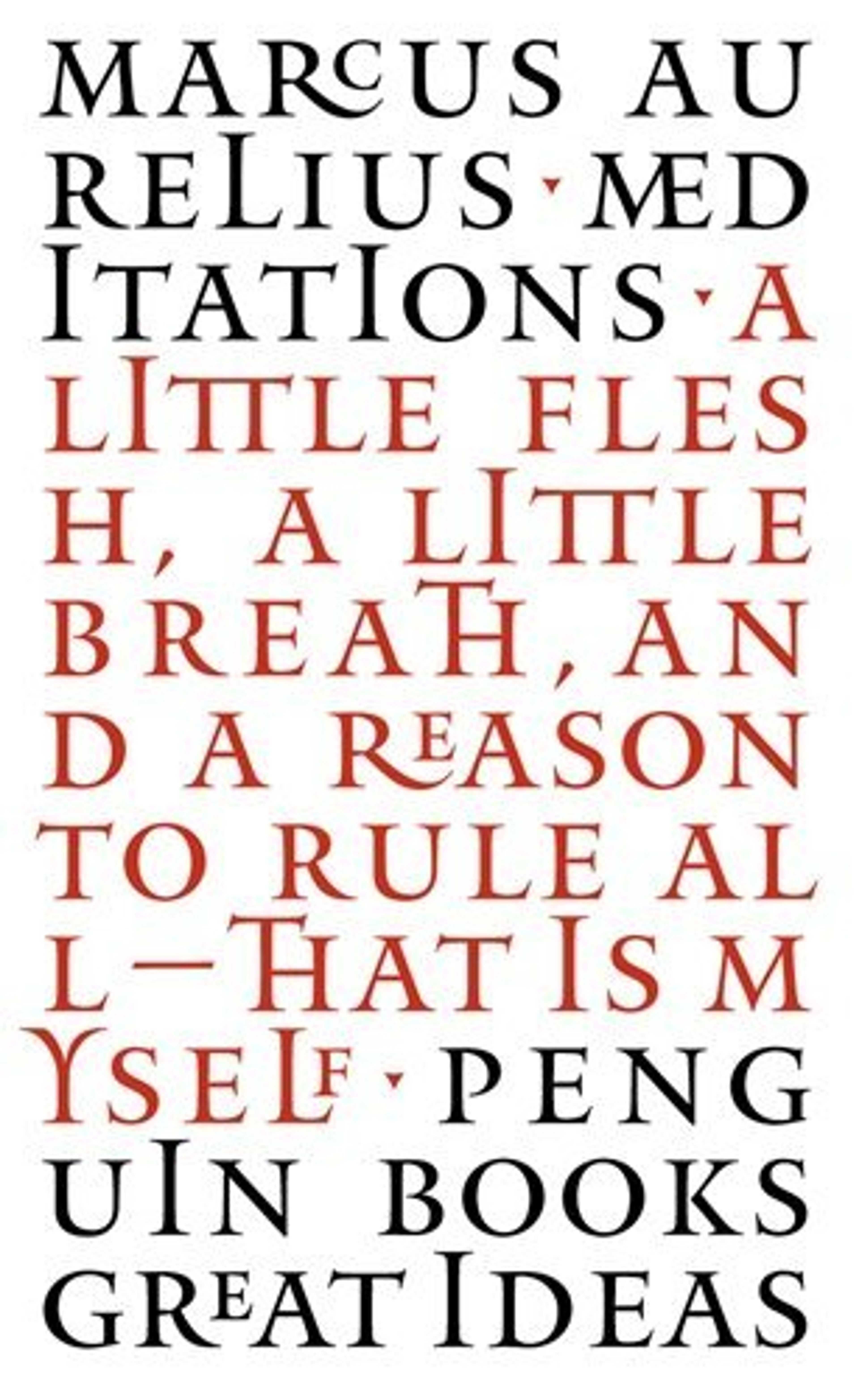 cover of Meditations