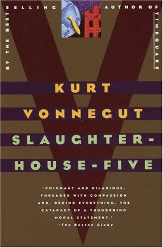 cover of Slaughterhouse-Five