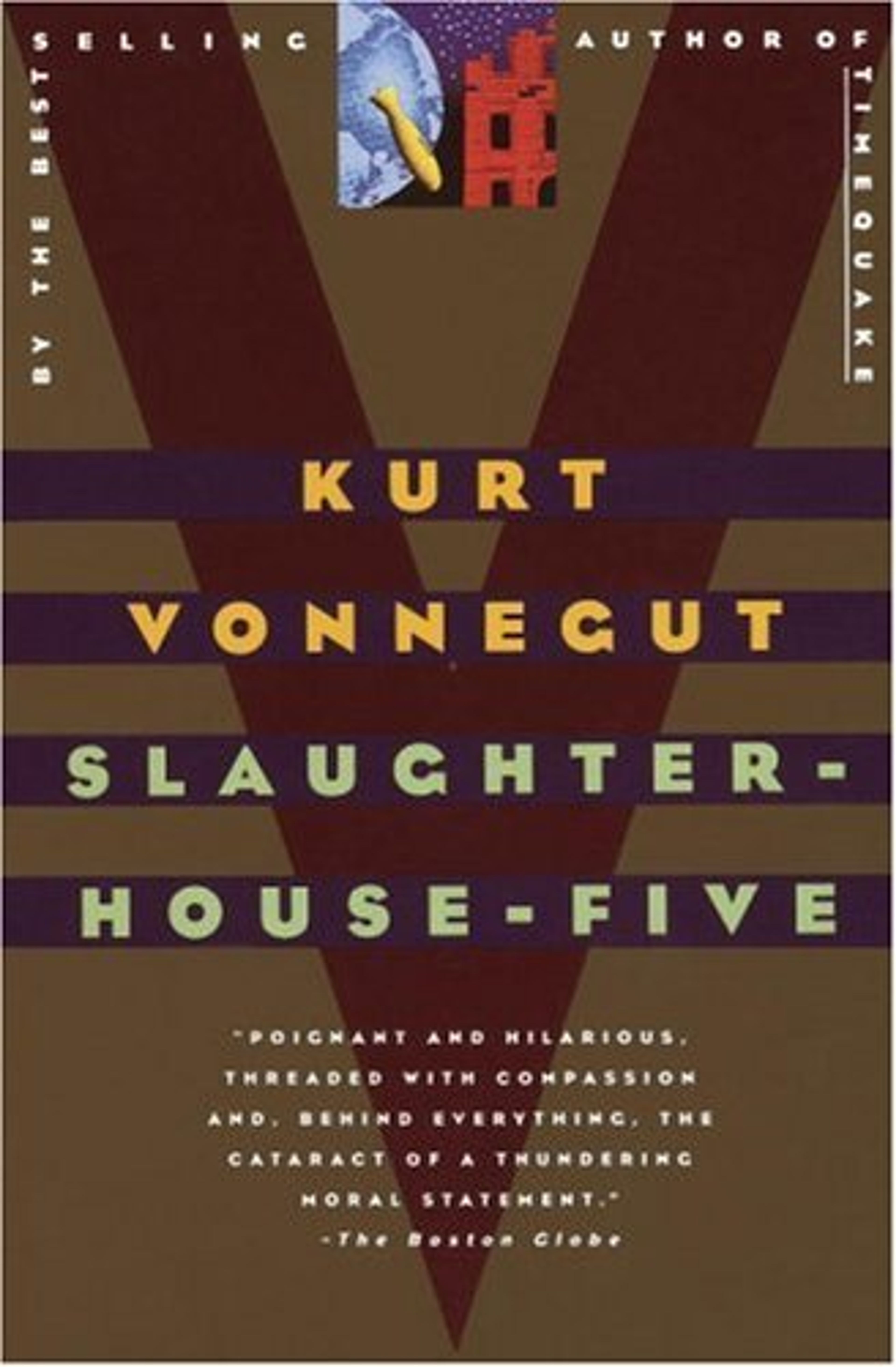 cover of Slaughterhouse-Five