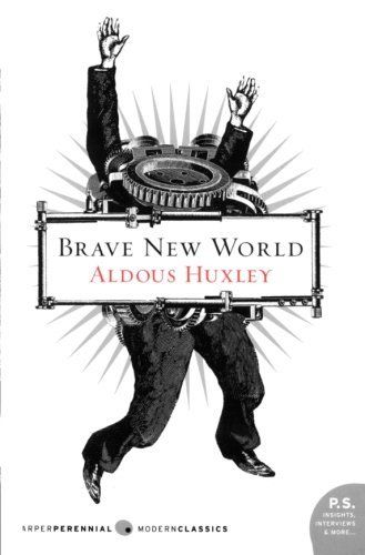 cover of Brave New World