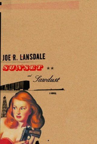 cover of Sunset and Sawdust
