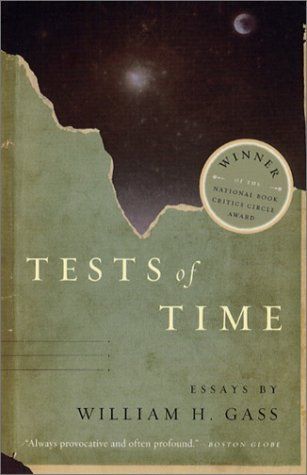 cover of Tests of Time