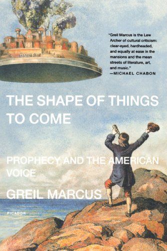 cover of The Shape of Things to Come