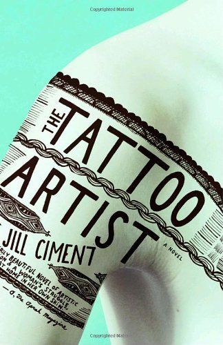 cover of The Tattoo Artist