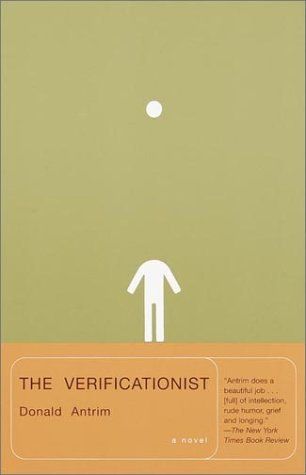 cover of The Verificationist
