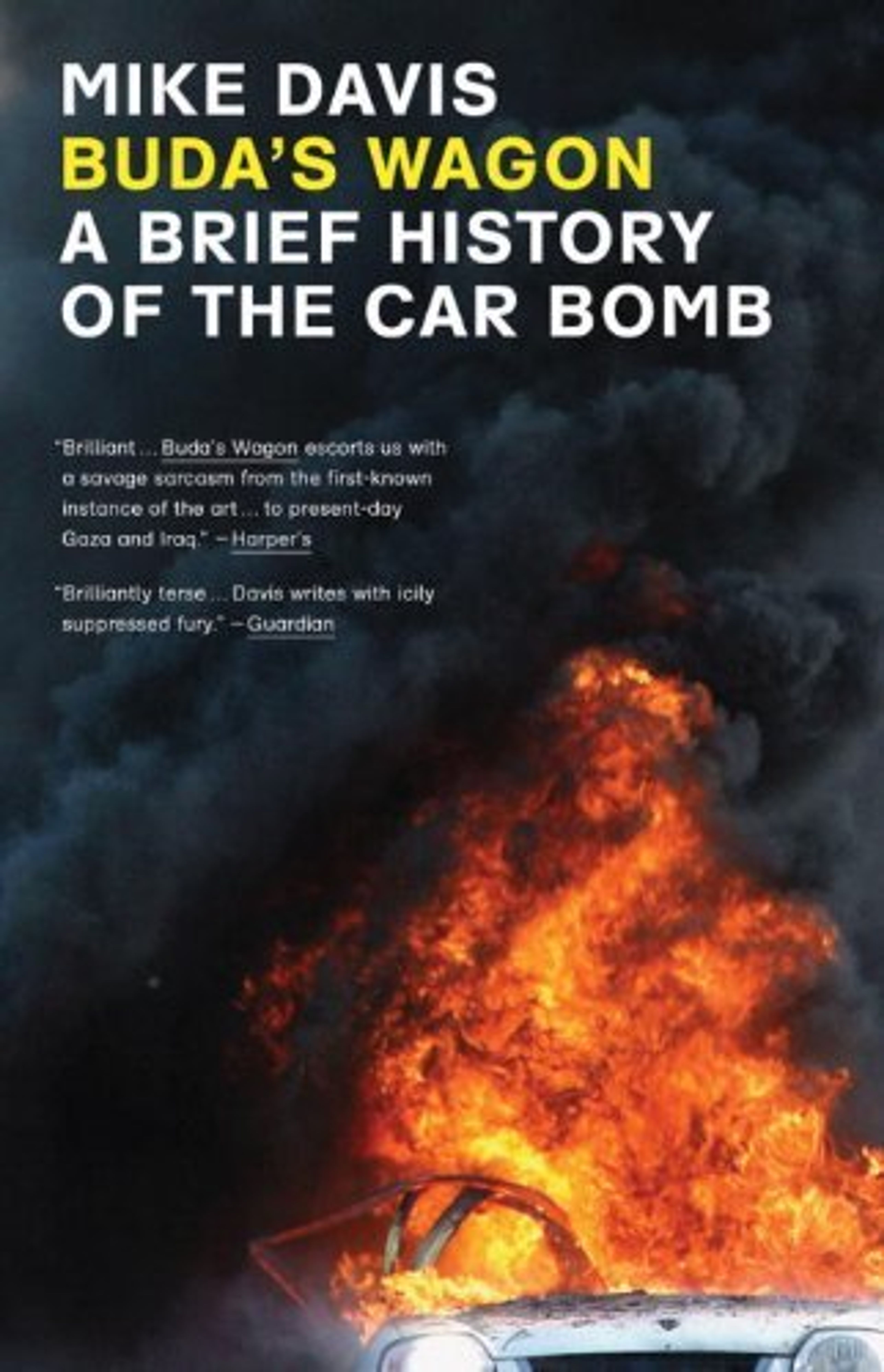 cover of Buda's Wagon