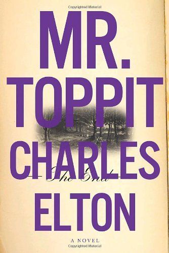 cover of Mr. Toppit