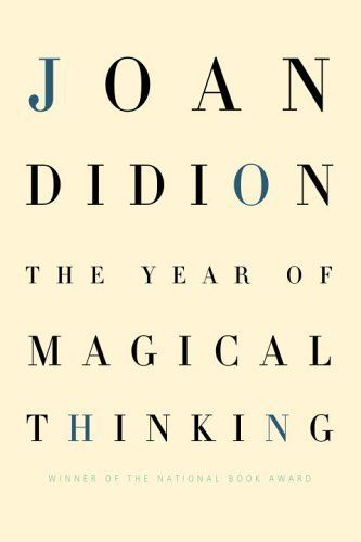 cover of The Year of Magical Thinking