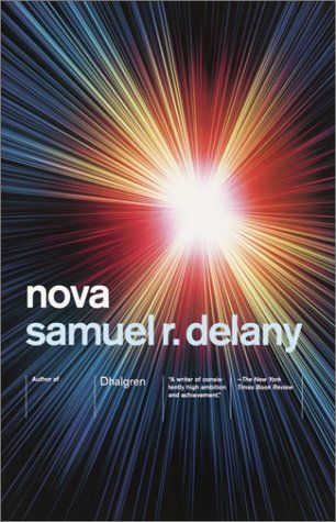 cover of Nova