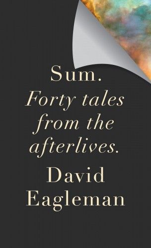 cover of Sum: Forty Tales from the Afterlives