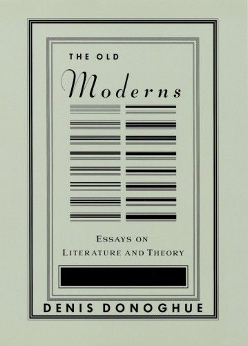 cover of The Old Moderns