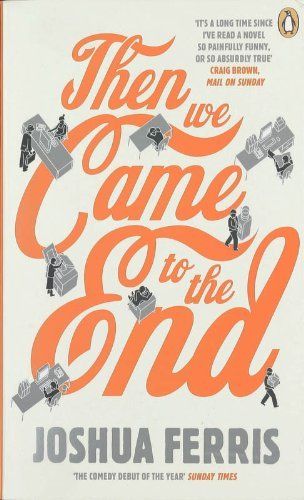 cover of Then We Came to the End