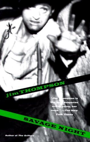 cover of Savage Night