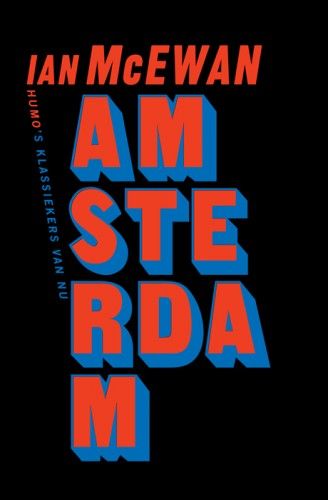 cover of Amsterdam