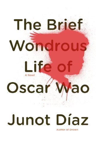 cover of The Brief Wondrous Life of Oscar Wao