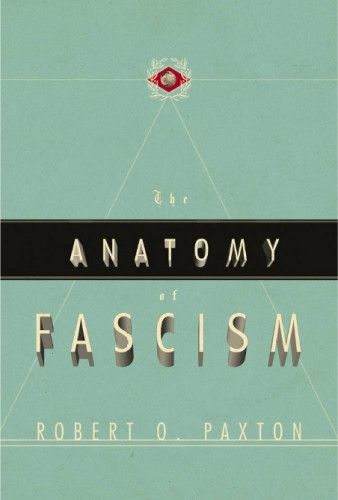 cover of The Anatomy of Fascism