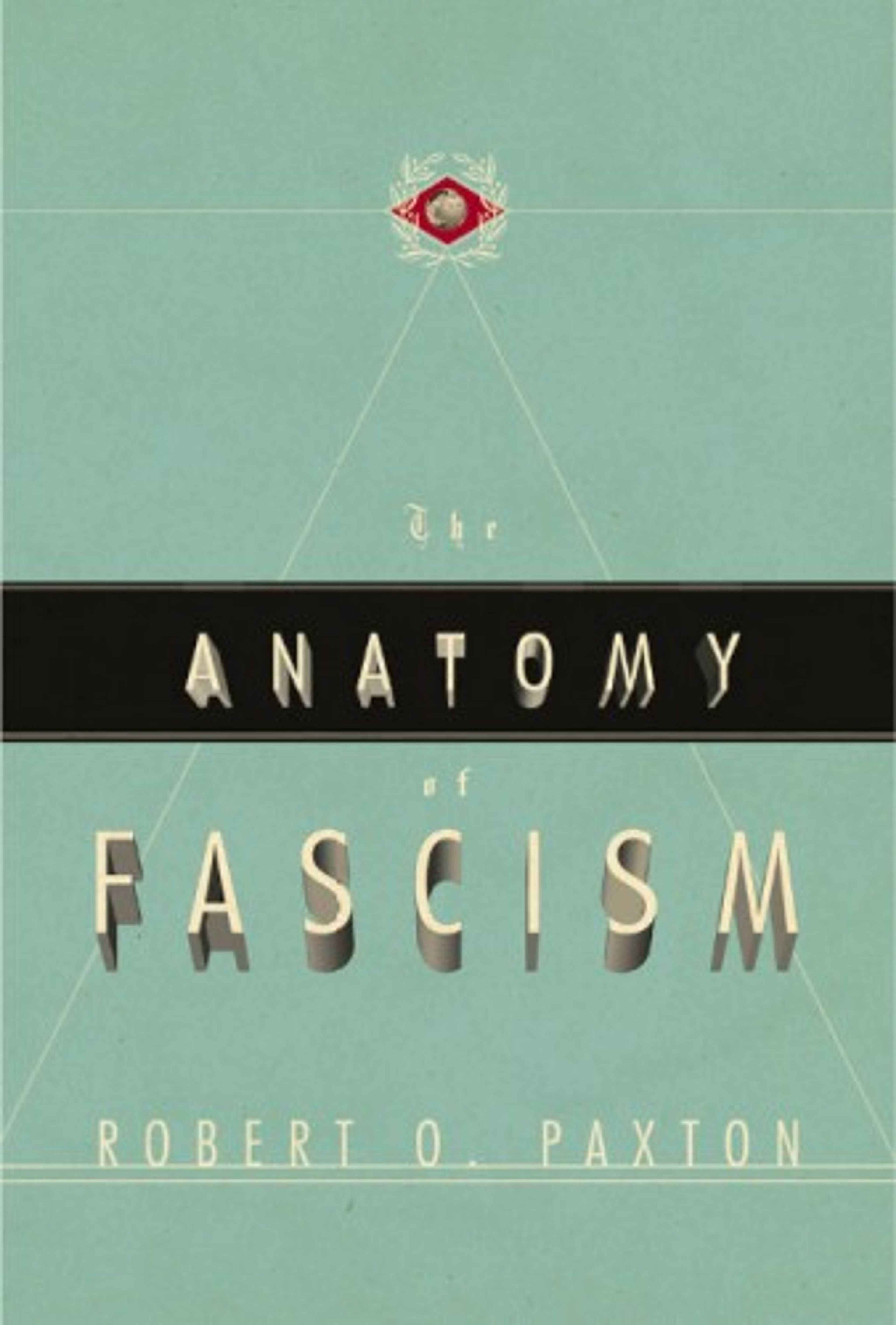 cover of The Anatomy of Fascism