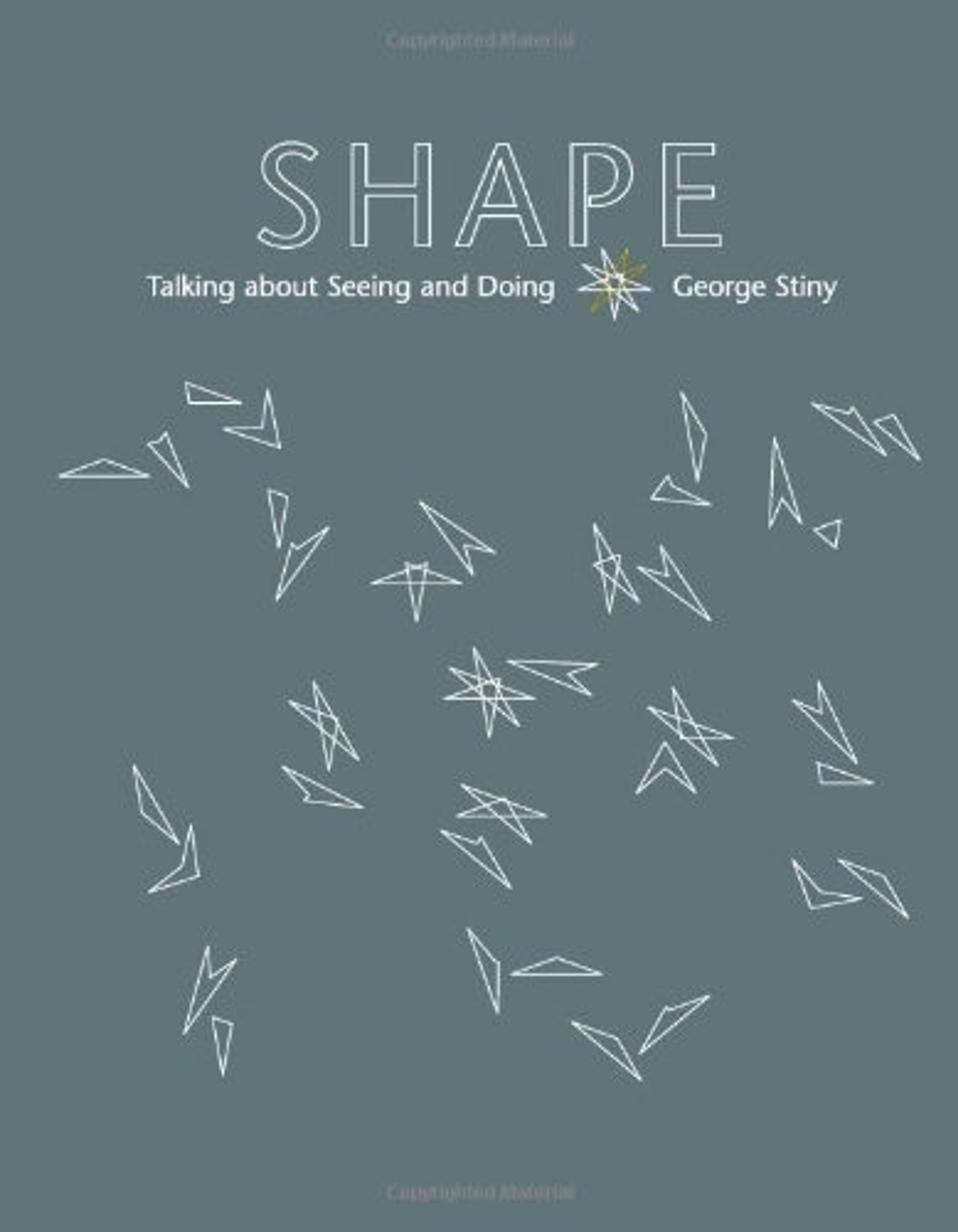 cover of Shape