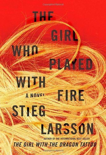 cover of The Girl Who Played with Fire