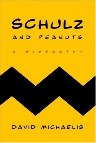 cover of Schulz and Peanuts