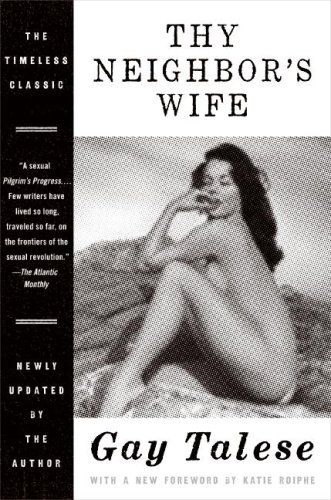 cover of Thy Neighbor's Wife