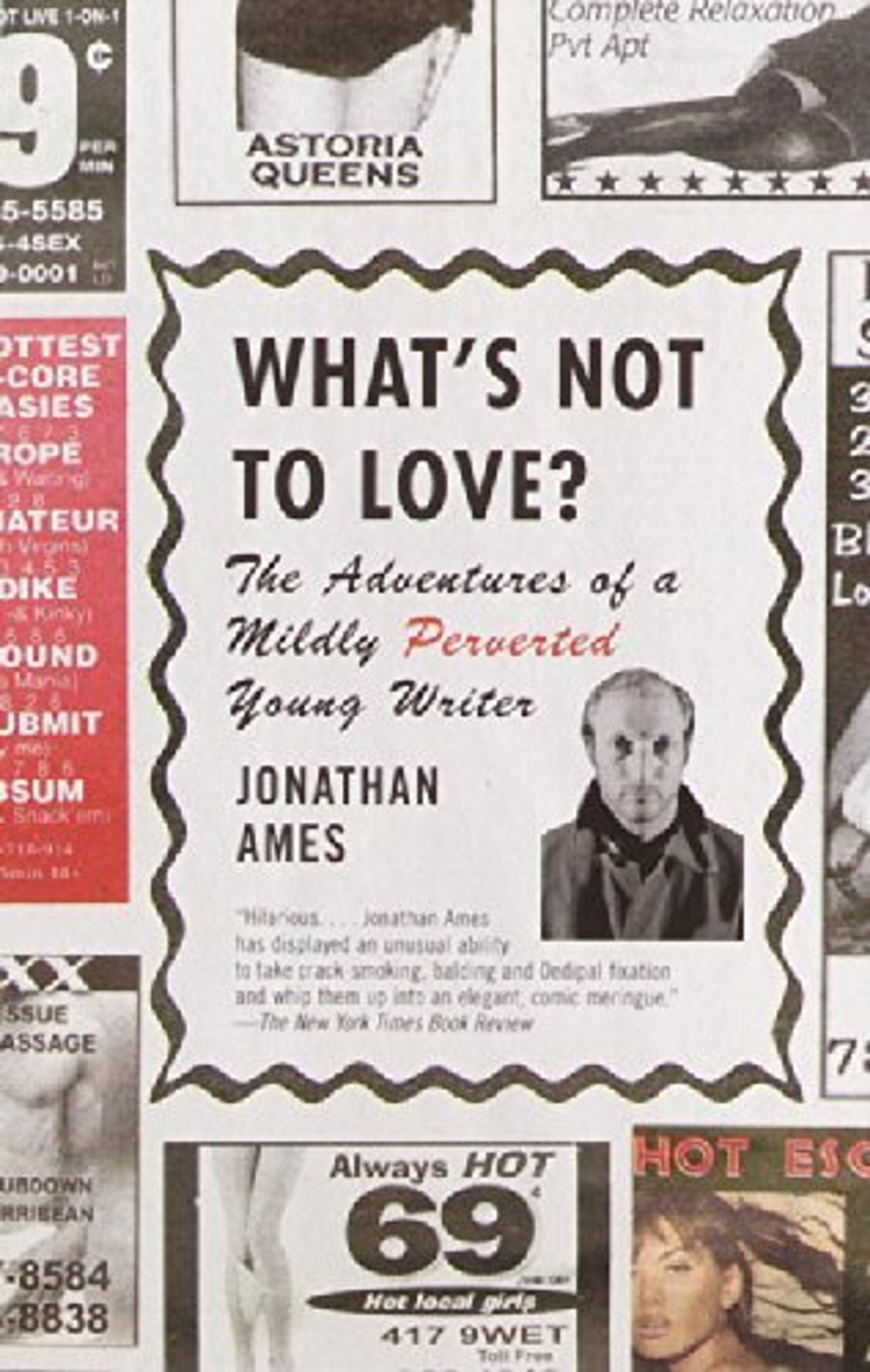 cover of What's Not to Love?