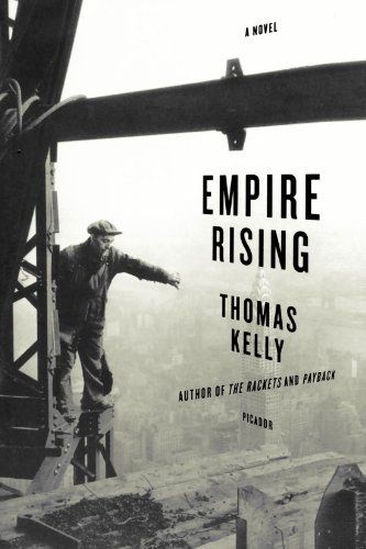 cover of Empire Rising