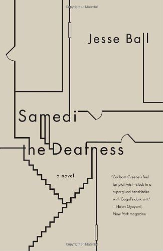cover of Samedi the Deafness