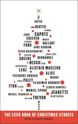 cover of The Ecco Book of Christmas Stories