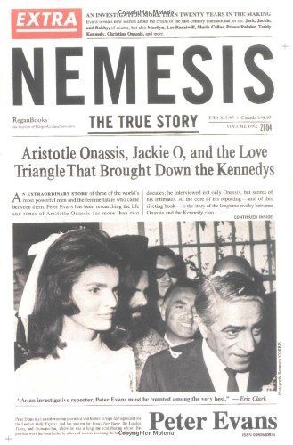 cover of Nemesis