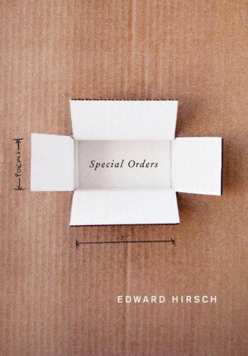cover of Special Orders