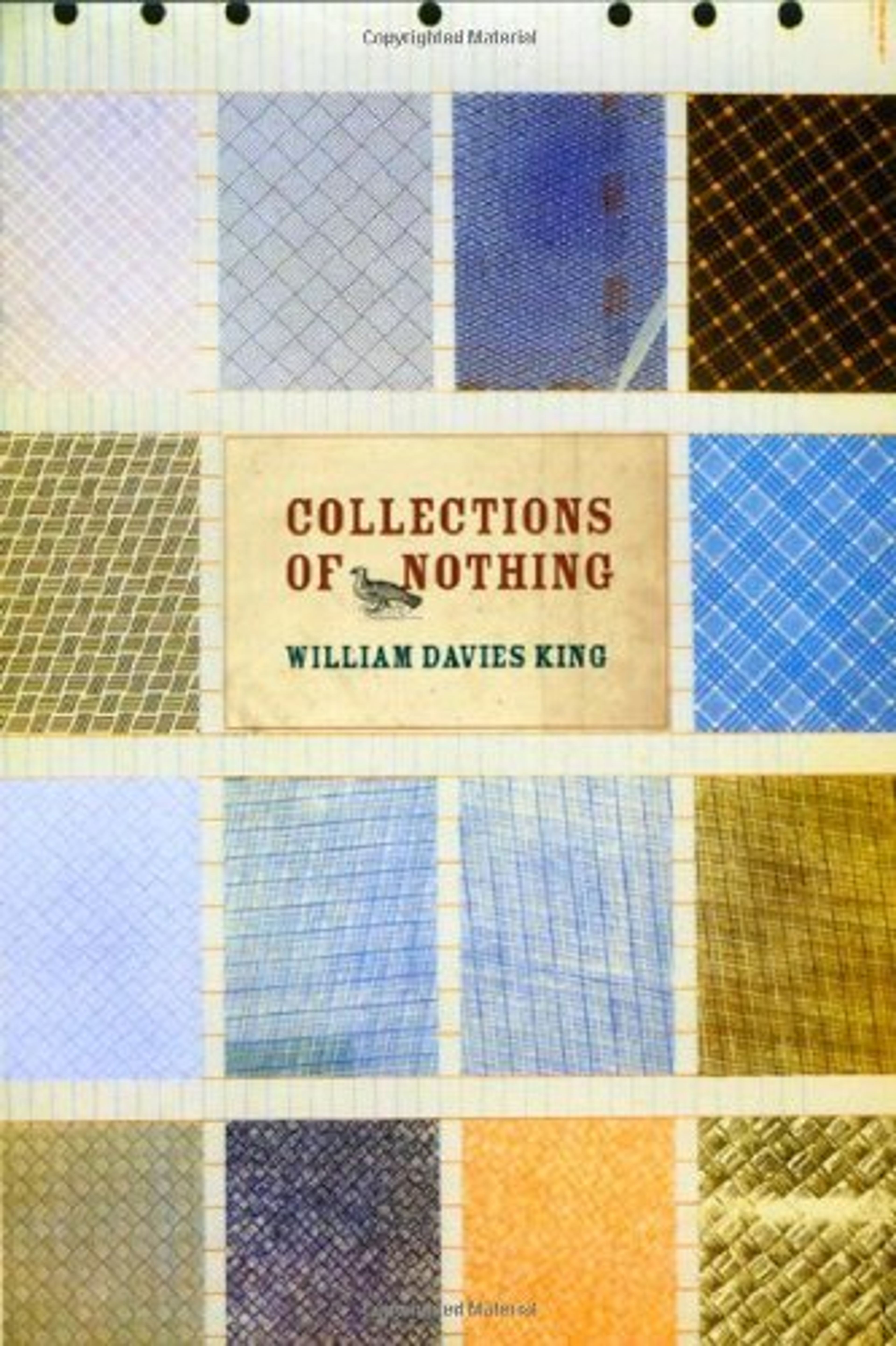 cover of Collections of Nothing