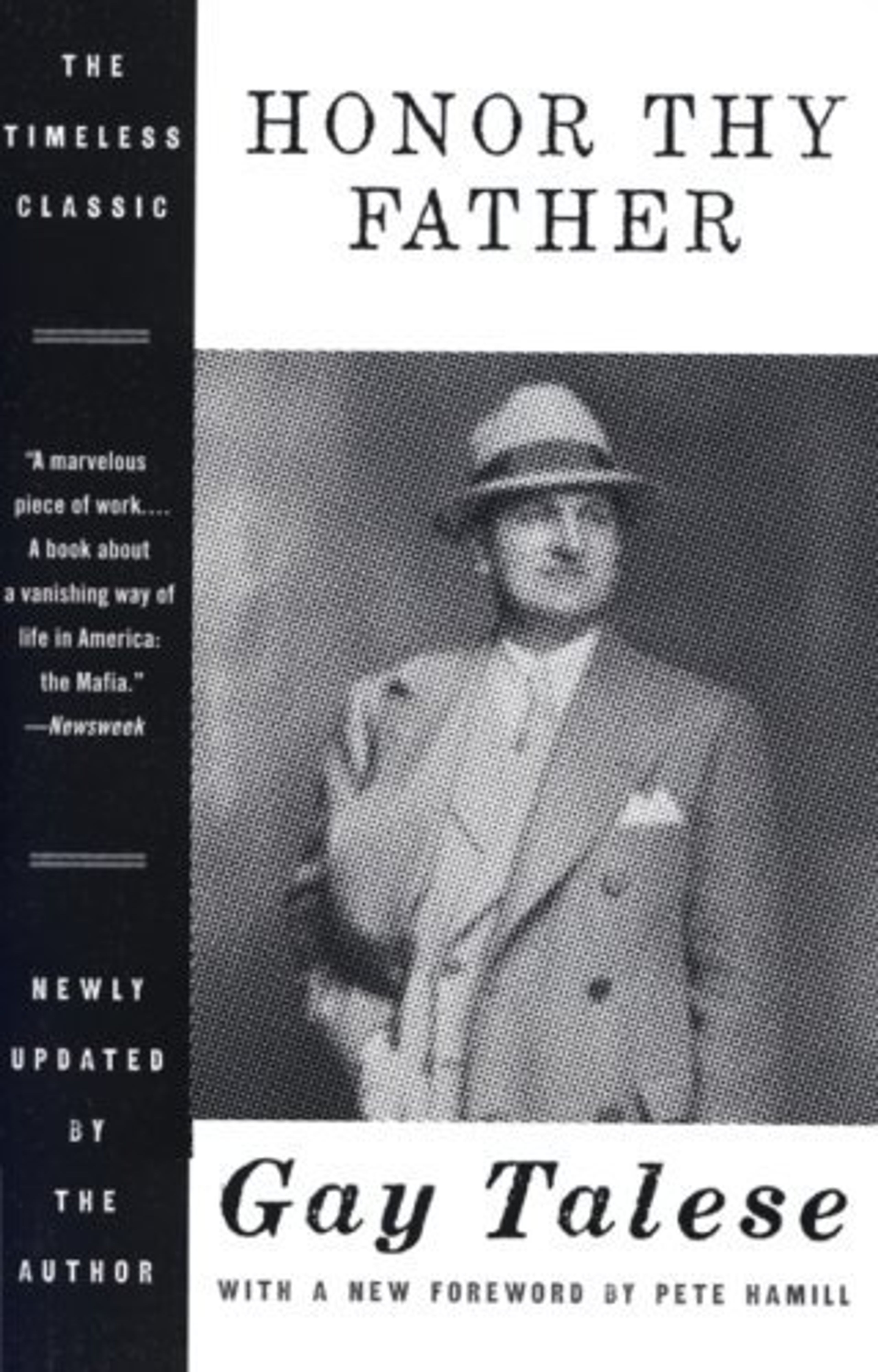 cover of Honor Thy Father