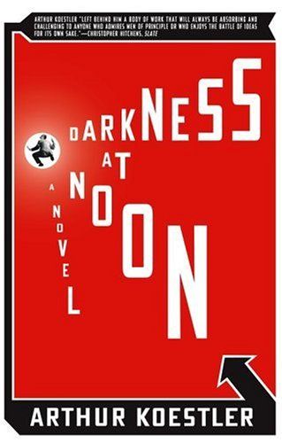 cover of Darkness at Noon