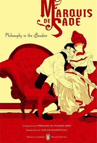 cover of Philosophy in the Boudoir