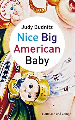cover of Nice Big American Baby