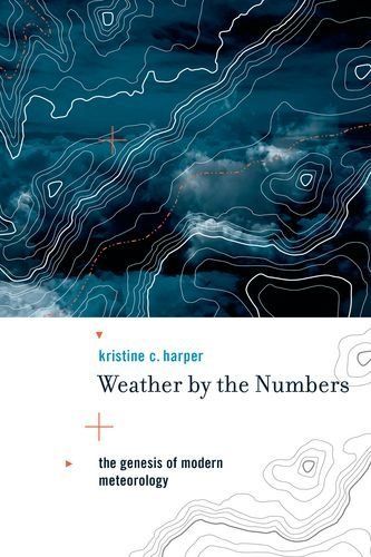 cover of Weather by the Numbers