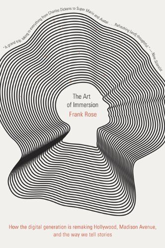 cover of The Art of Immersion