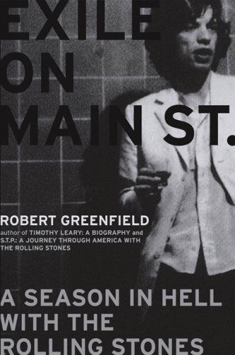 cover of Exile on Main St.