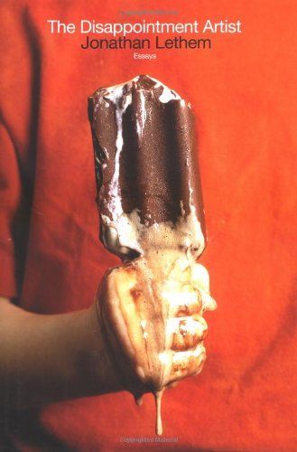 cover of The Disappointment Artist