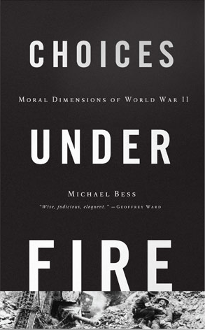 cover of Choices Under Fire