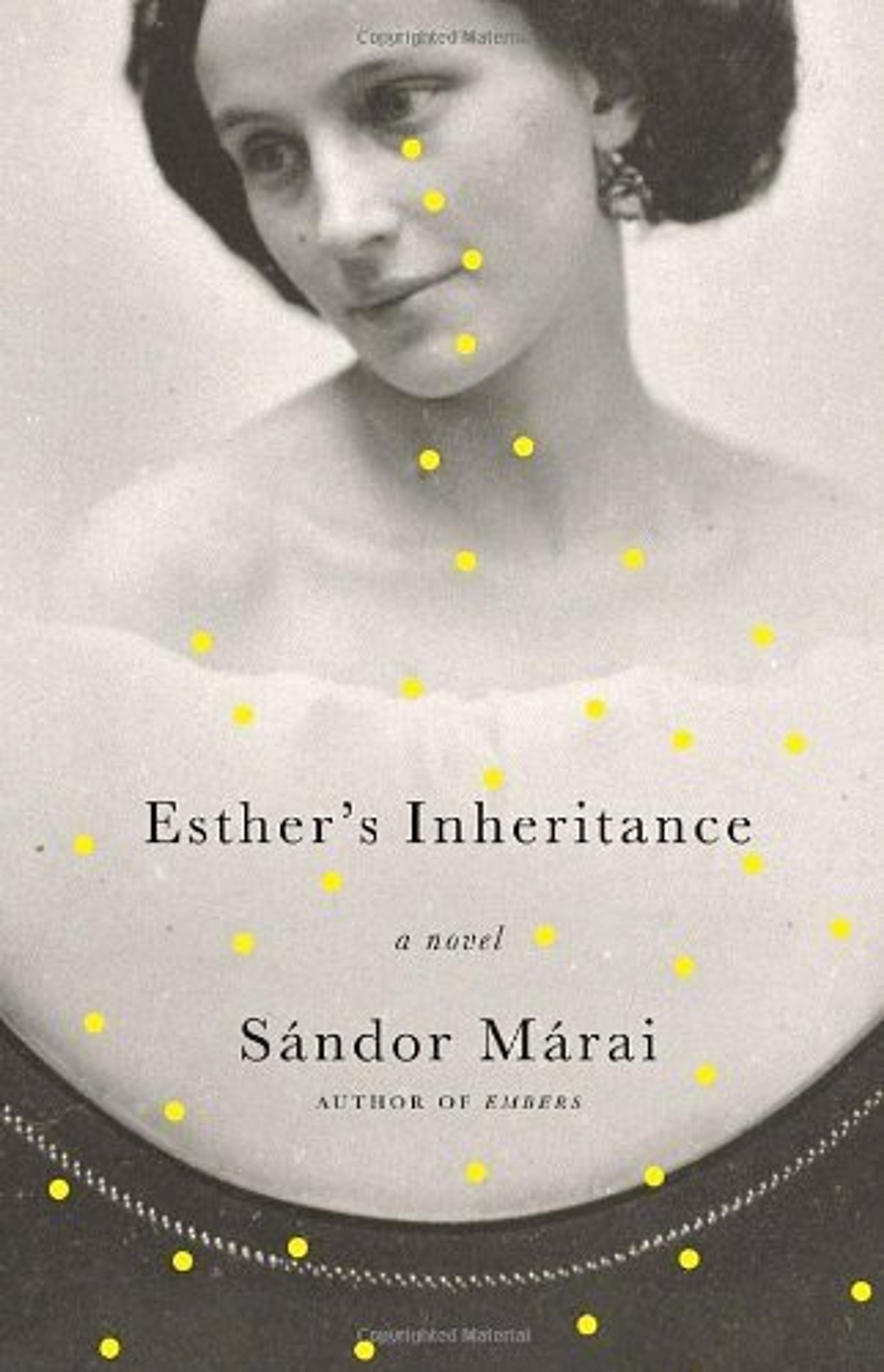 cover of Esther's Inheritance