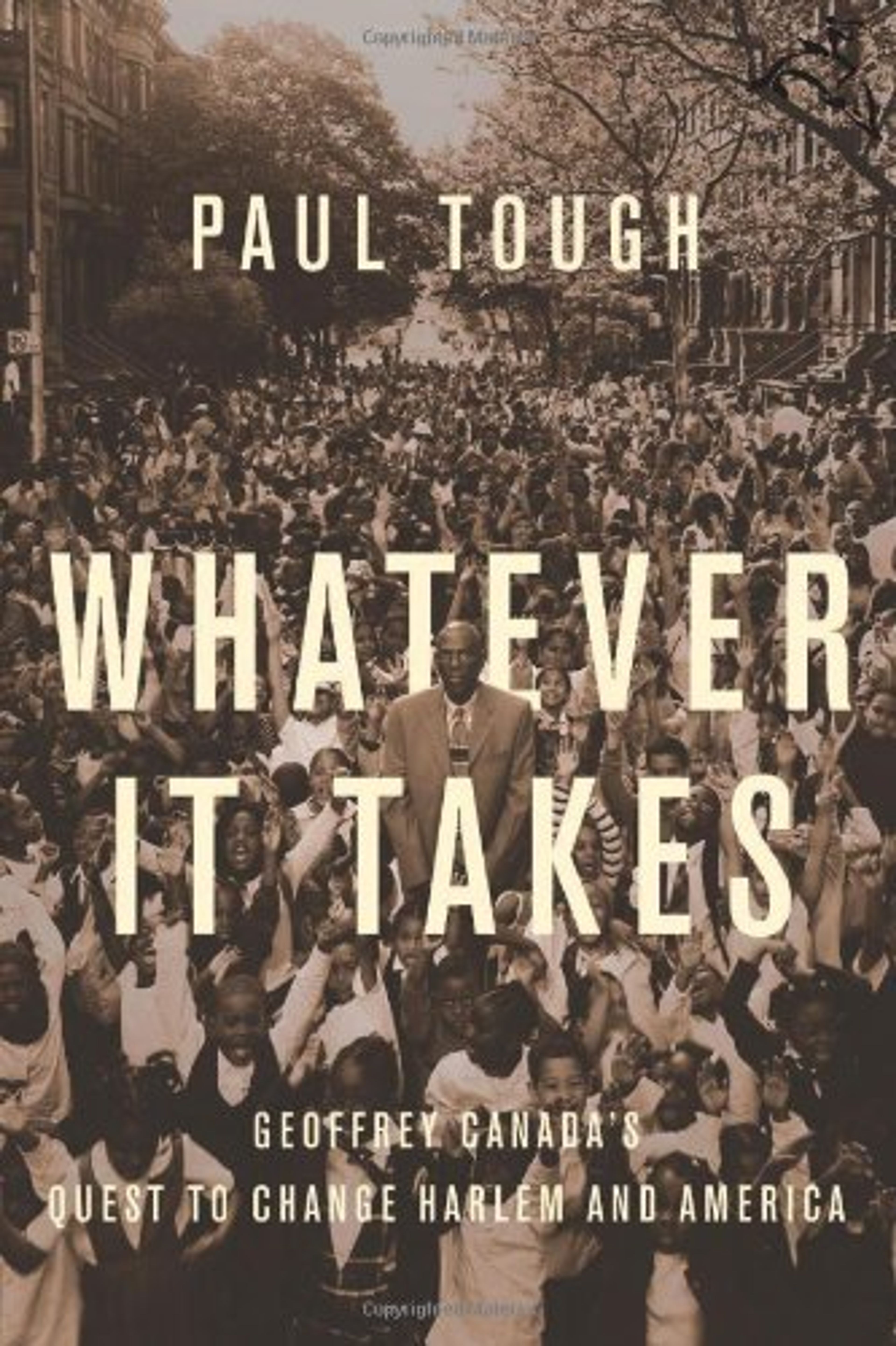 cover of Whatever It Takes