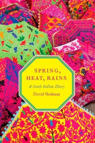 cover of Spring, Heat, Rains
