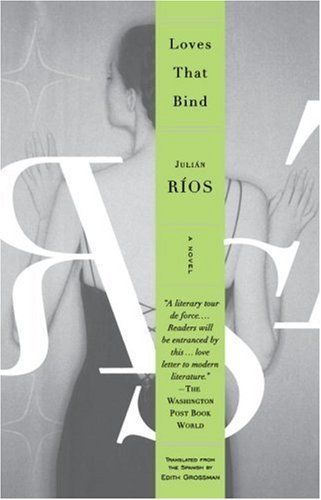 cover of Loves That Bind